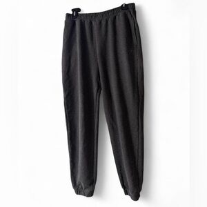 Gymshark Charcoal Gray Joggers